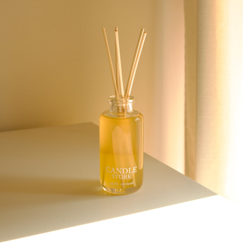 An Upstate Retreat Beeswax Candle-zoom-