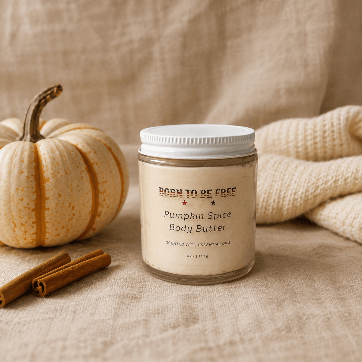Pumpkin Spice Body Butter-zoom-1