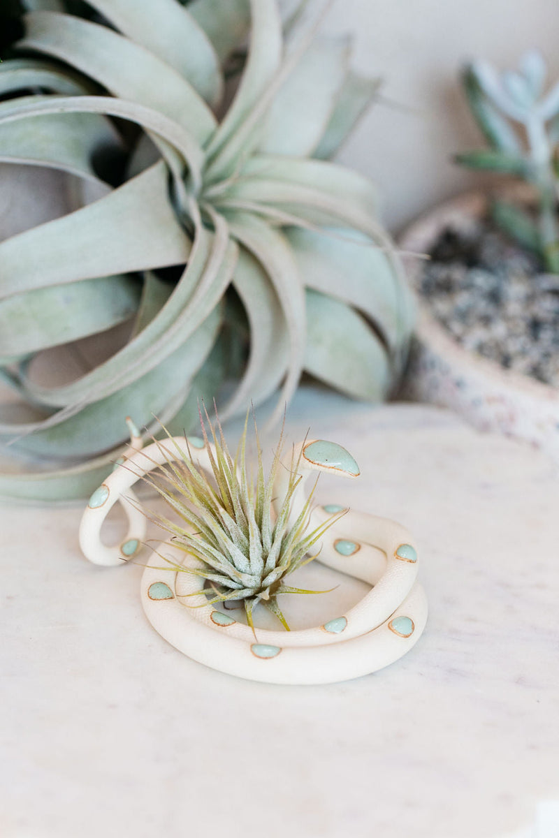 Medium Ceramic Snake-zoom-