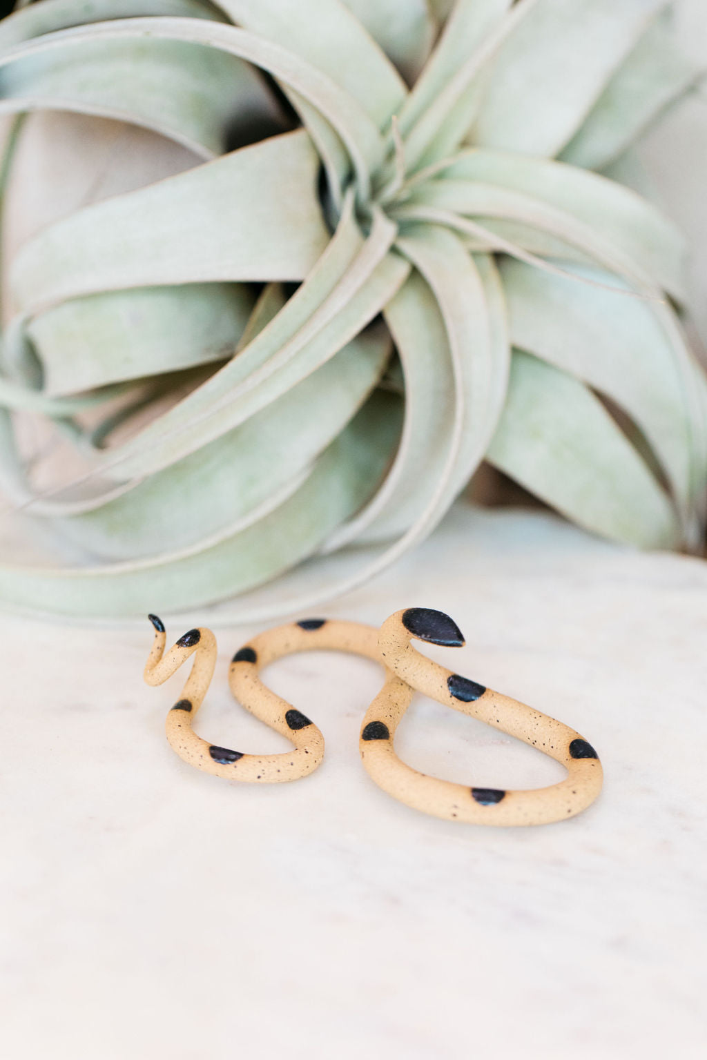 Small Ceramic Snake-zoom-2