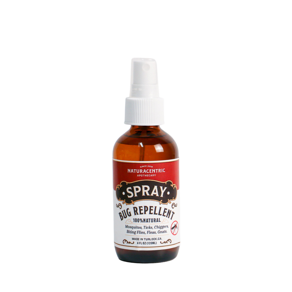 Essential Oil Bug Repellent Spray