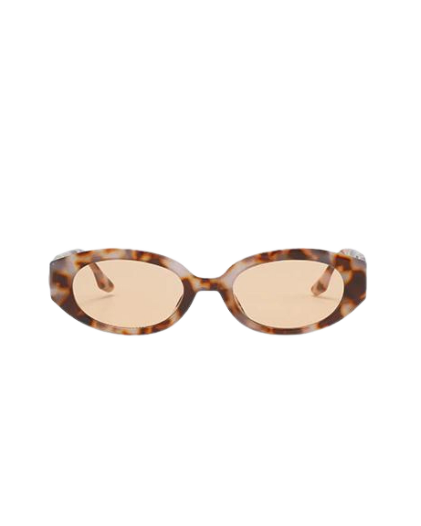 Baby Waves Sunglasses | Light Leopard