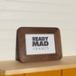 Round Corner Photo Frame