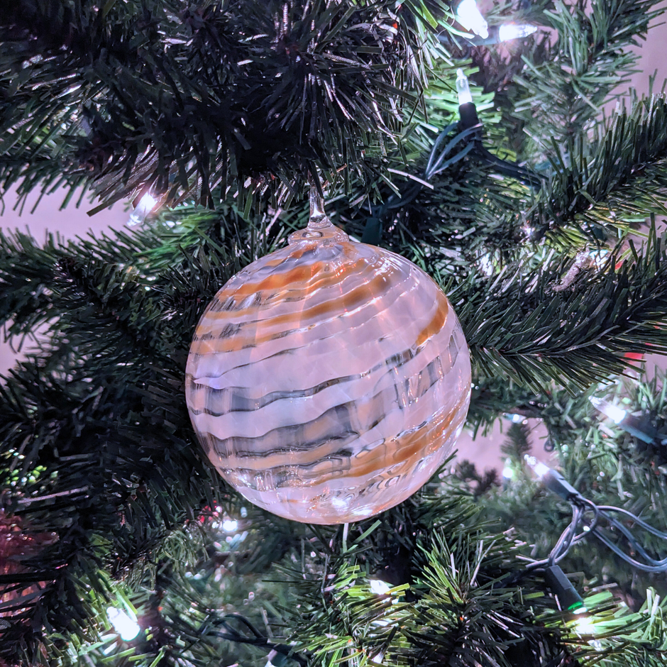 Malibu Ornament