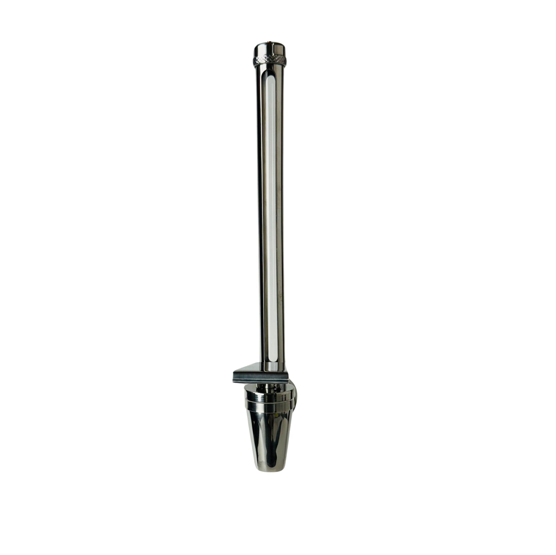 Sertodo Site Tube Spigot, Solid Stainless Steel-3
