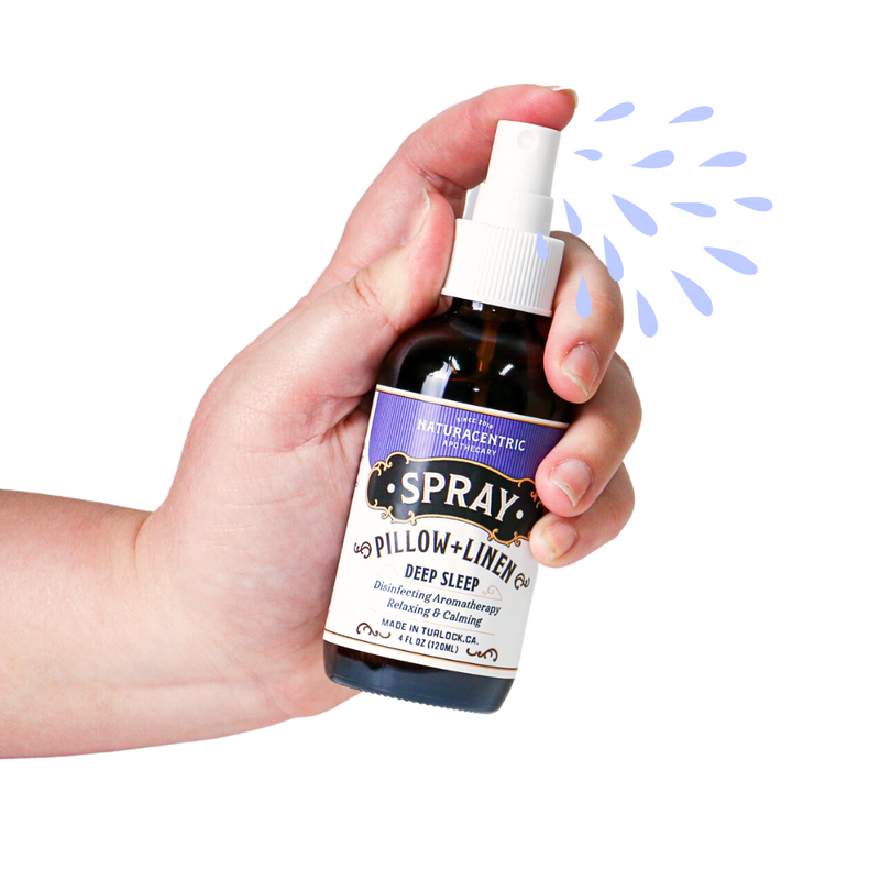 Deep Sleep Linen Spray-zoom-