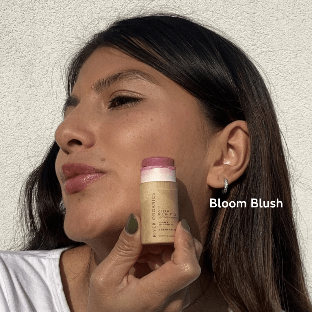 Natural Cream Blush Stick | All Colors-6