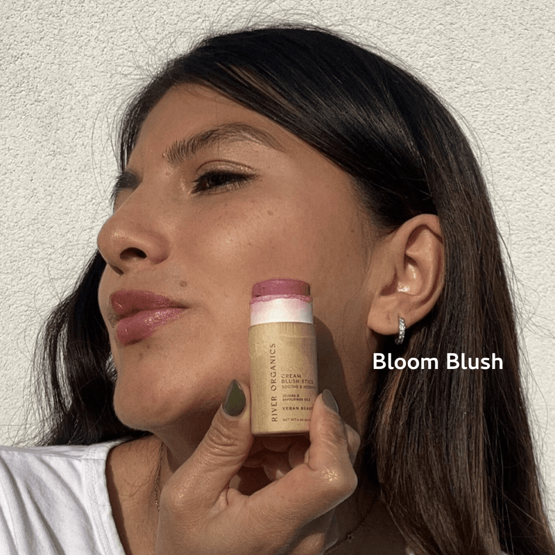 Natural Cream Blush Stick | All Colors-zoom-