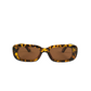 Weird Waves Sunglasses | Cheeta Stripe