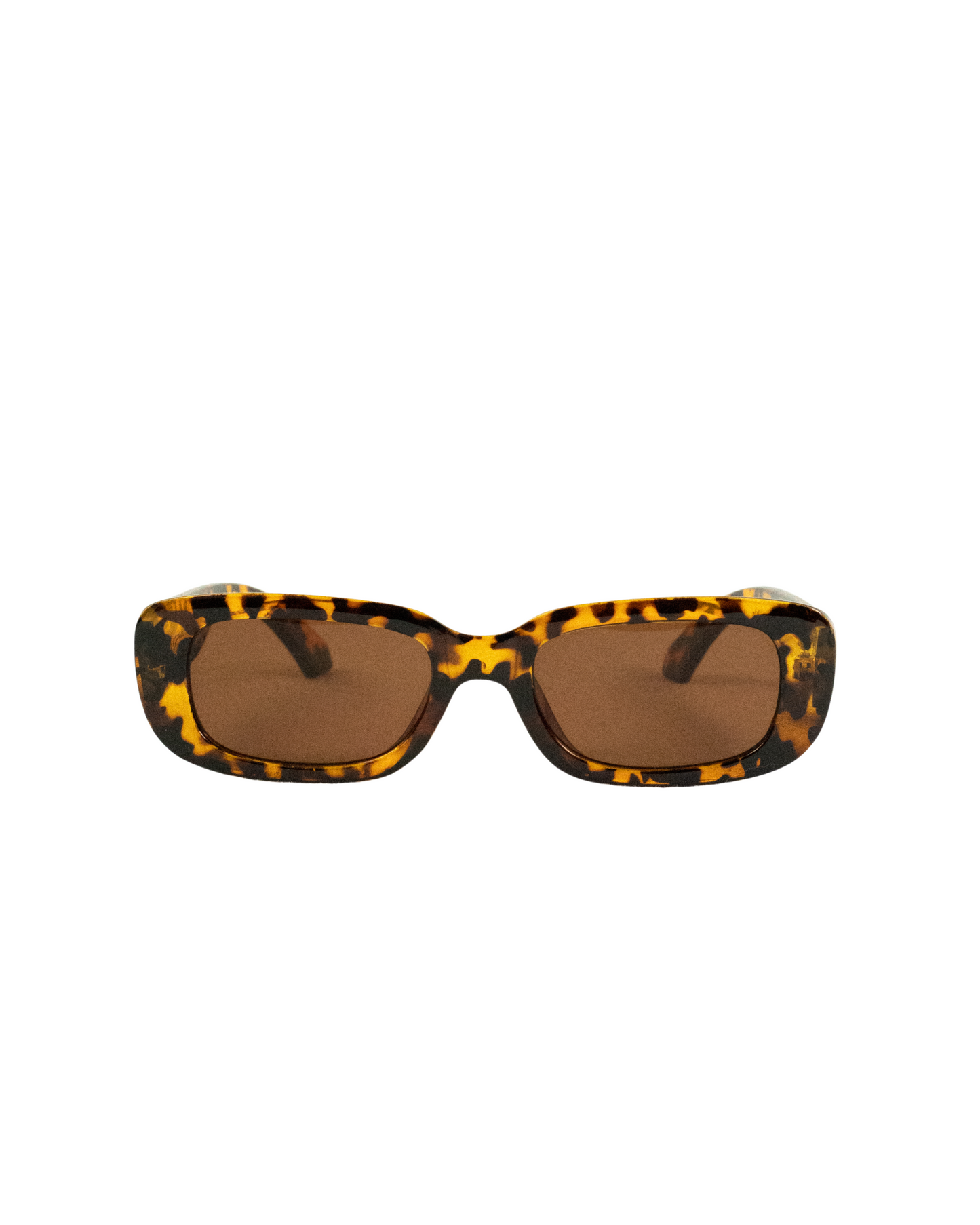 Weird Waves Sunglasses | Cheeta Stripe