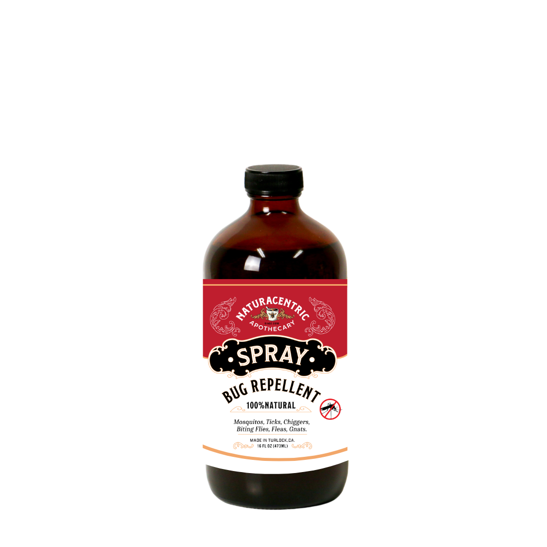 Essential Oil Bug Repellent Spray-zoom-5
