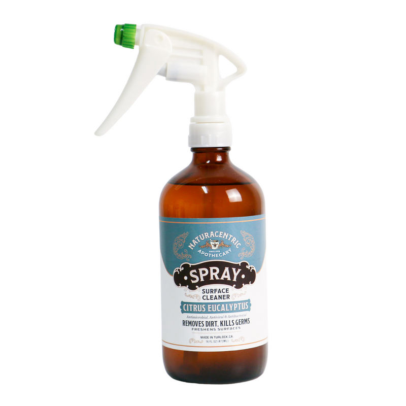 Citrus Eucalyptus Surface Spray-zoom-