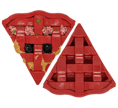 Cherry Pie Nylon Dog Chew Toy - Aware House