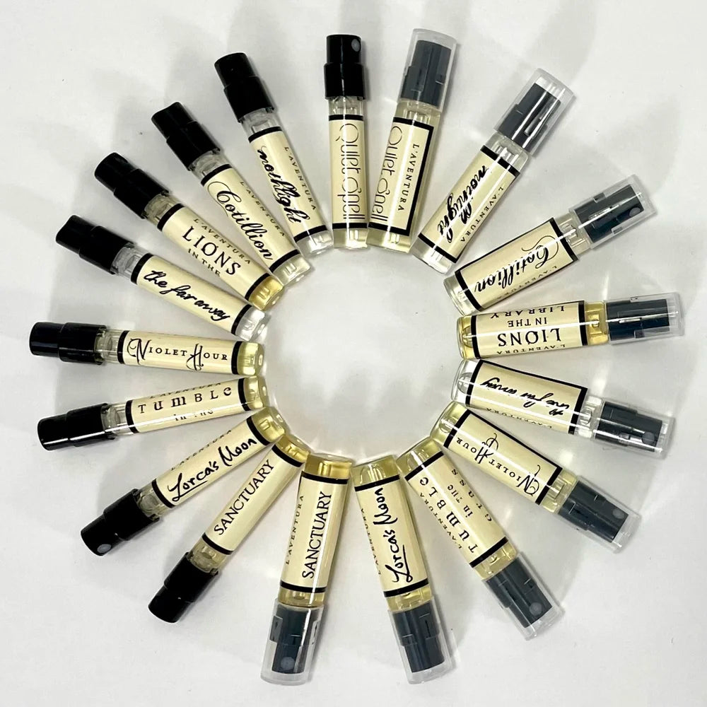 Lions in the Library | Eau de Parfum