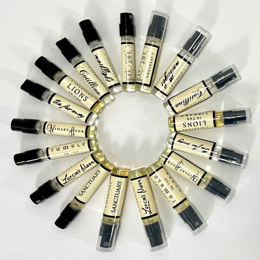 L'Aventura Super Sampler