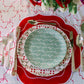 Juniper Sydney China Plate