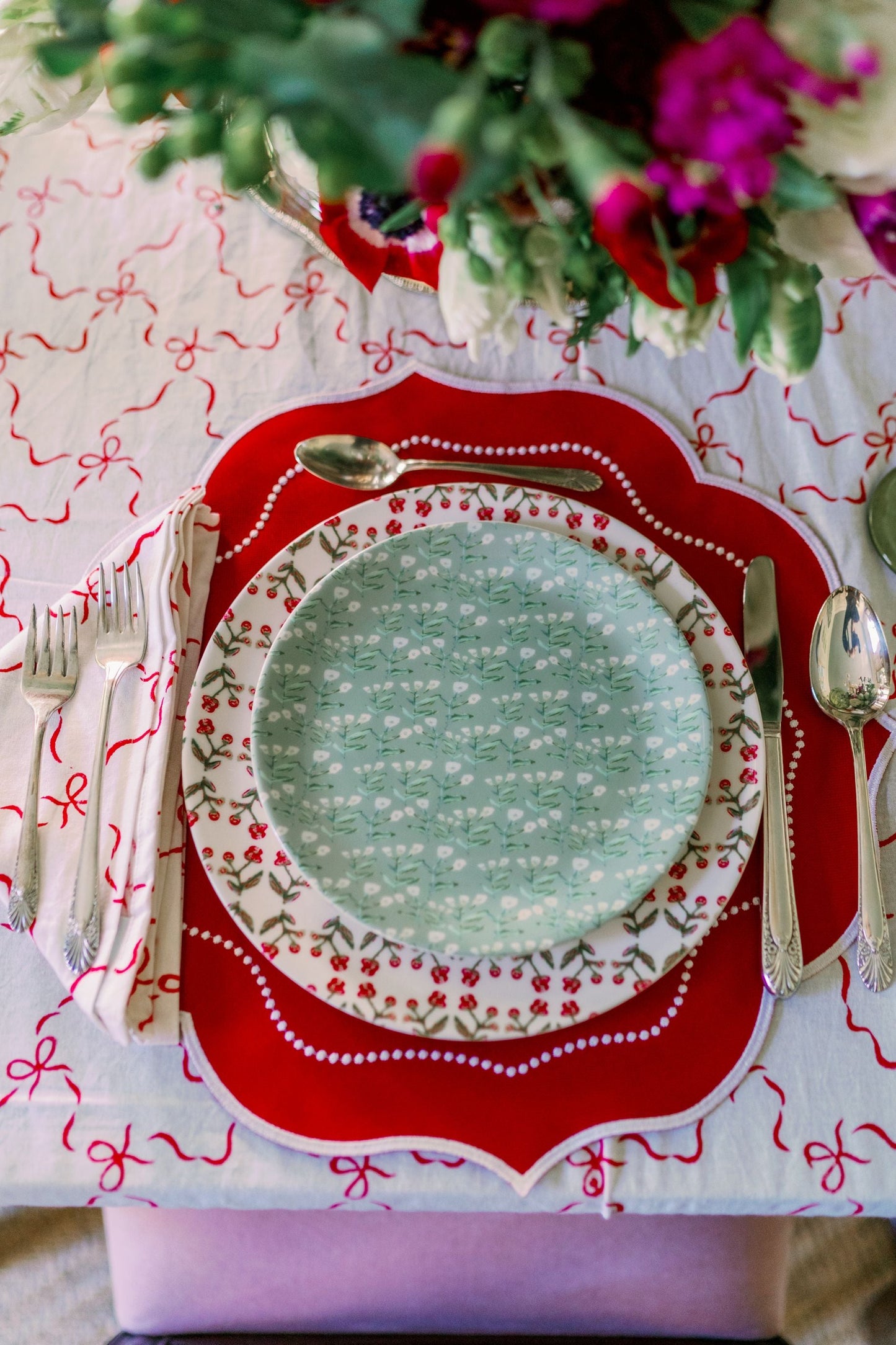 Juniper Sydney China Plate