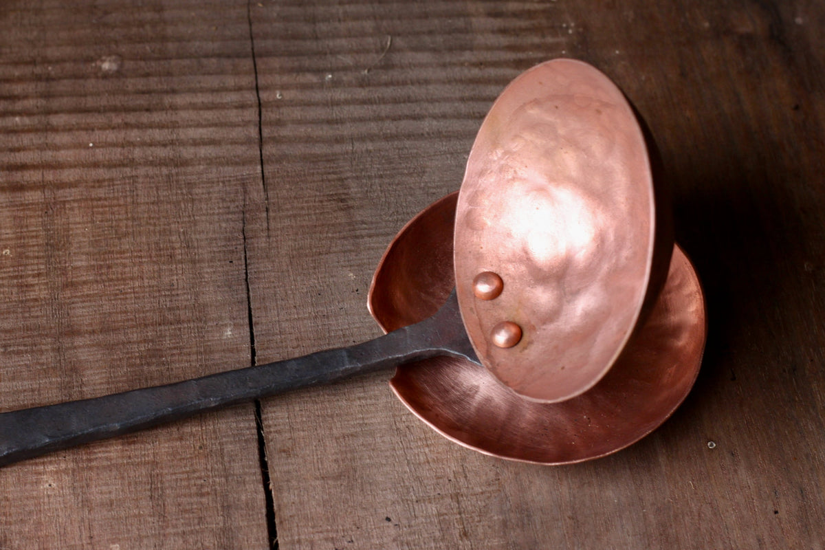 Copper Spoon Rest-zoom-4
