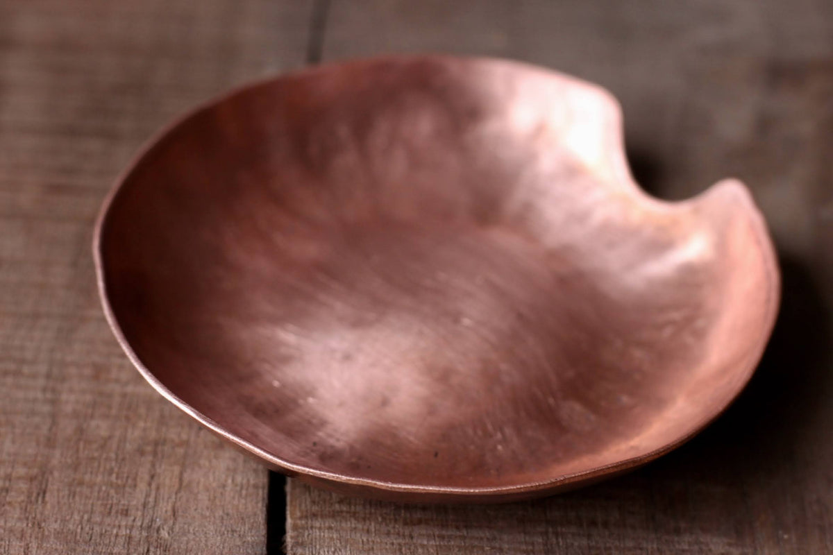 Copper Spoon Rest-3