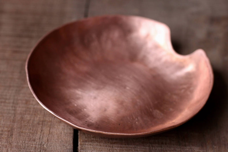 Copper Spoon Rest-zoom-