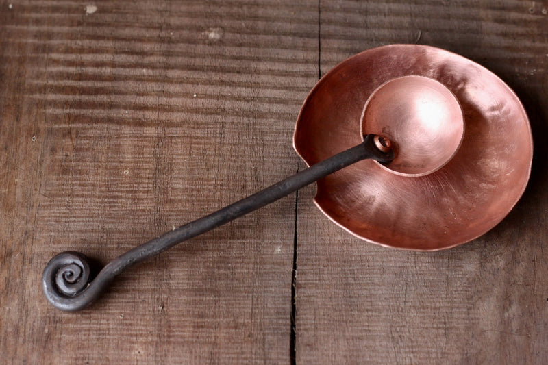 Copper Spoon Rest-zoom-