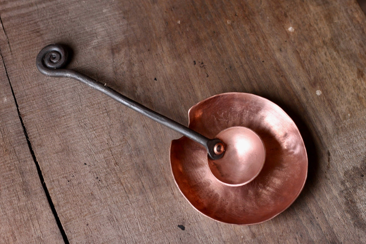 Copper Spoon Rest-zoom-6