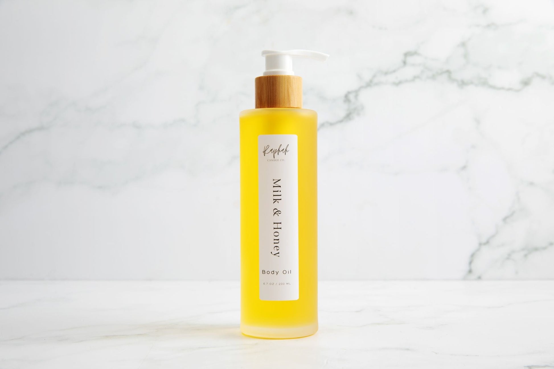 Raphah Signature Body Oil-2
