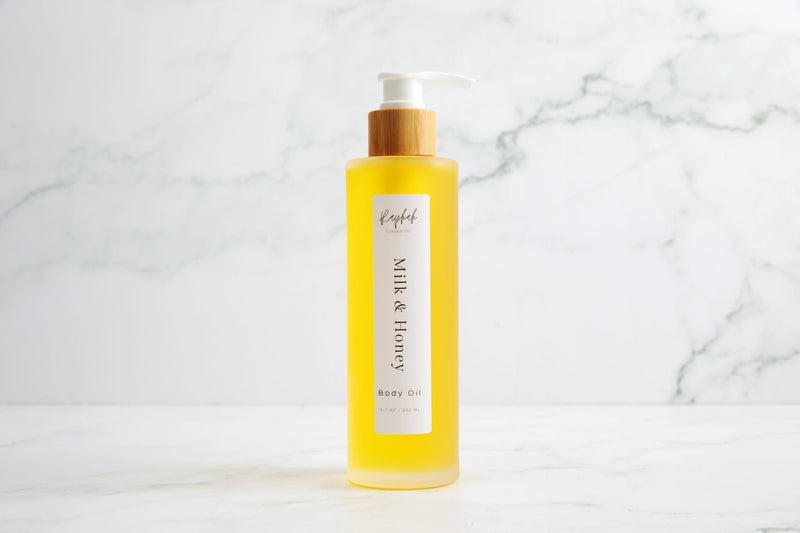 Raphah Signature Body Oil-zoom-