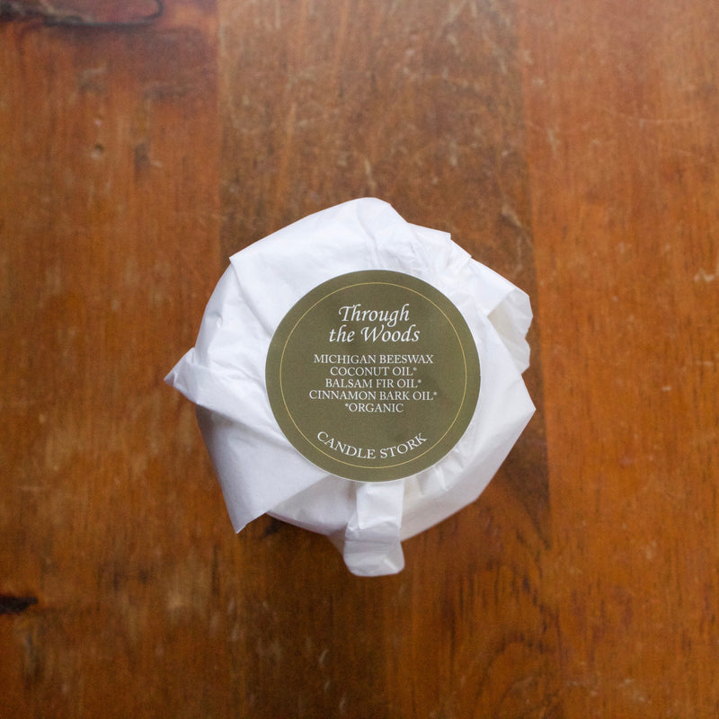 Through the Woods Candle Refill-zoom-