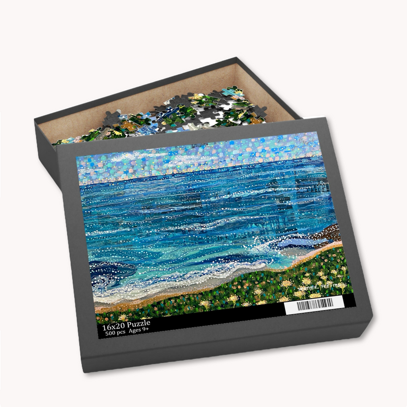 Coastal Breeze Puzzle-zoom-