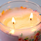 Birthday Cake Container Candle