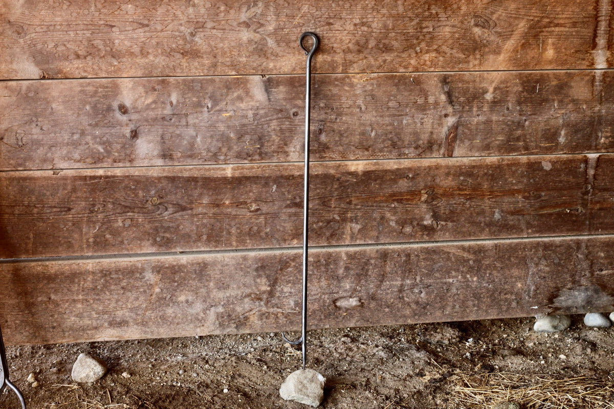 34" Heritage Fire Poker-zoom-2