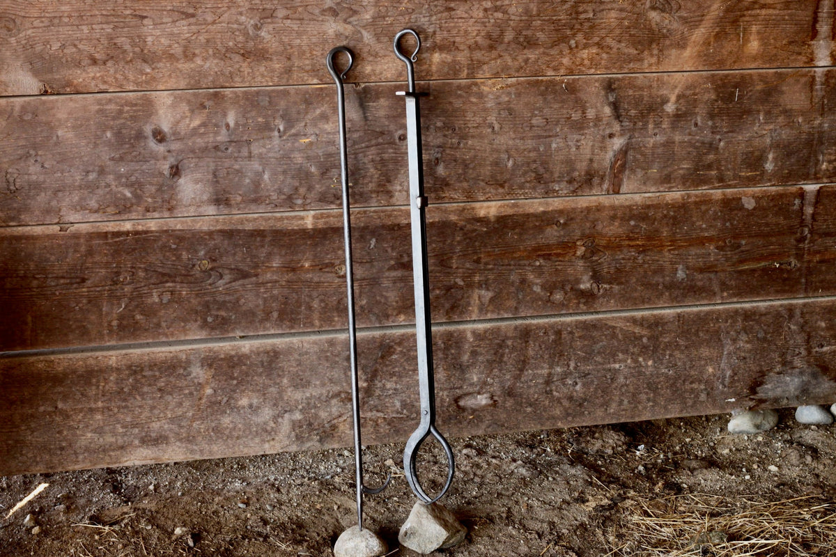 34" Heritage Fire Poker-6