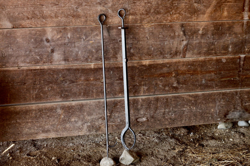 34" Heritage Fire Poker-zoom-