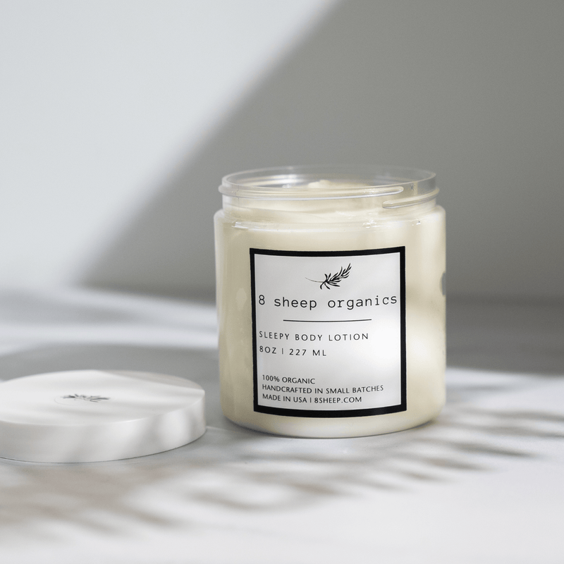 Sleepy Body Lotion for Seniors 60+-zoom-