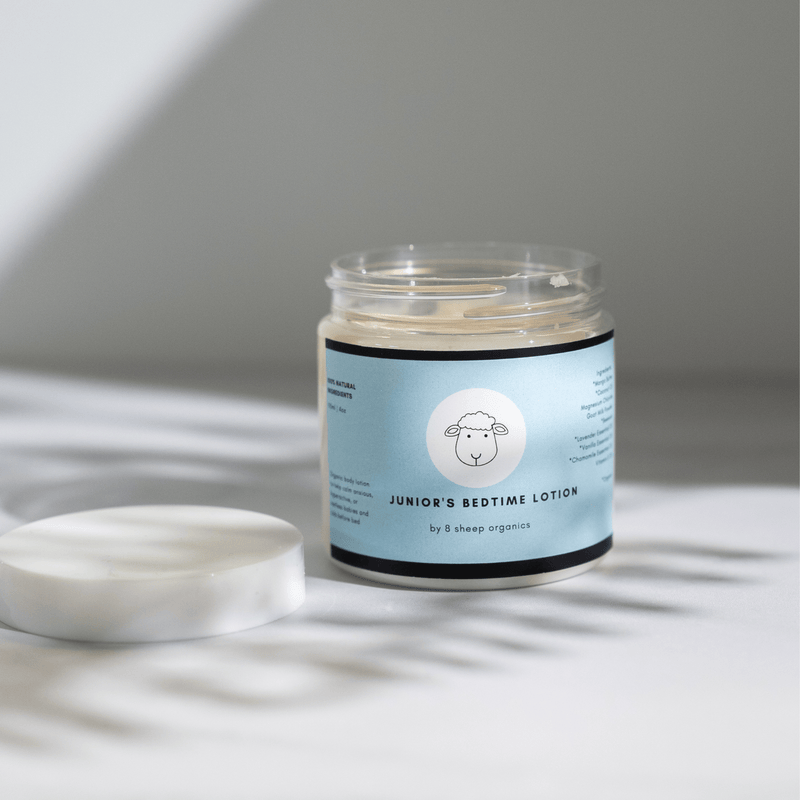 Junior's Bedtime Lotion-zoom-