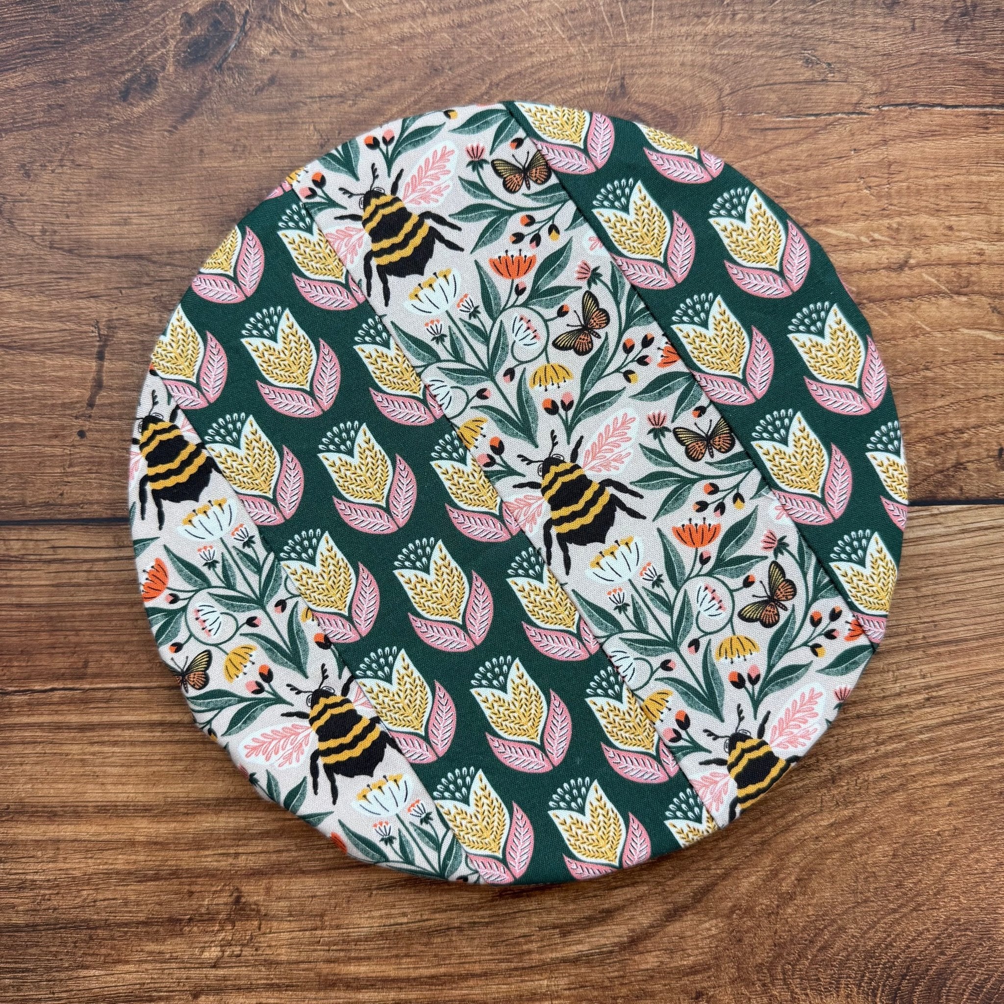 Small Reusable Cotton Bowl & Banneton Cover | Eco - Friendly Kitchen Cover - Aware House - Five Oaks Farm - 