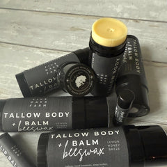 Tallow Body Balm | Deeply Nourishing & Moisturizing Skincare - Aware House