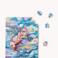 Pastel Flying Pig Puzzle