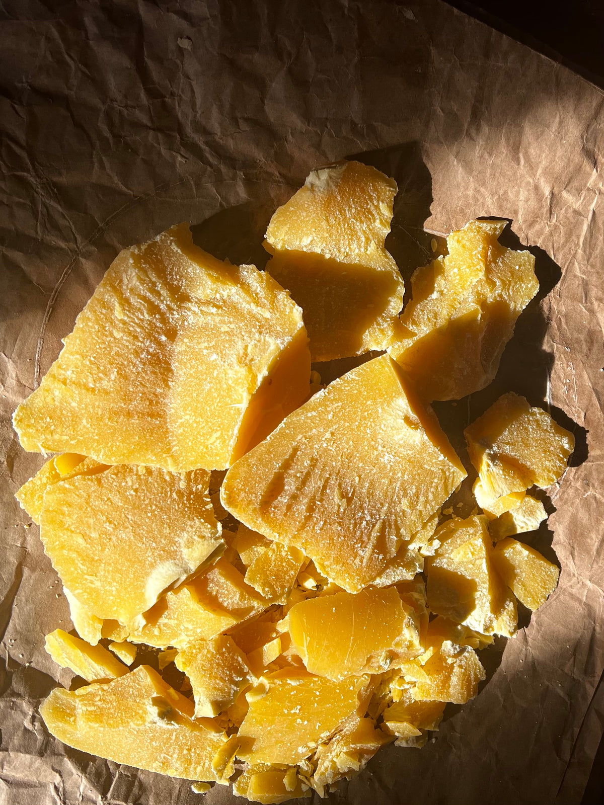 Pure Beeswax Tapers-zoom-6