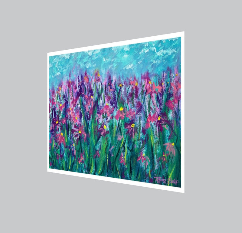 Wildflower Dreams | Fine Art Print | Multiple Sizes-zoom-