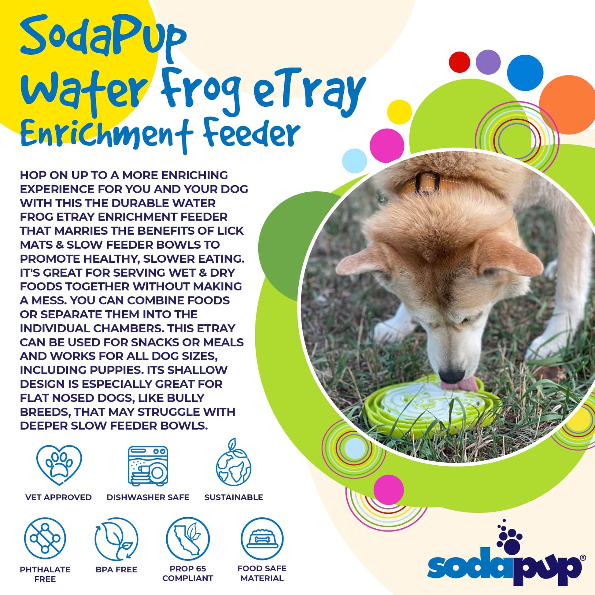 Water Frog eTray-4