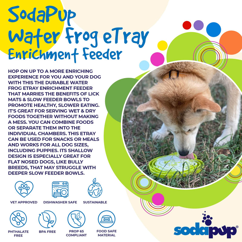 Water Frog eTray-zoom-