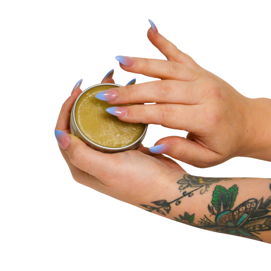 Heal and Soothe Beeswax Salve