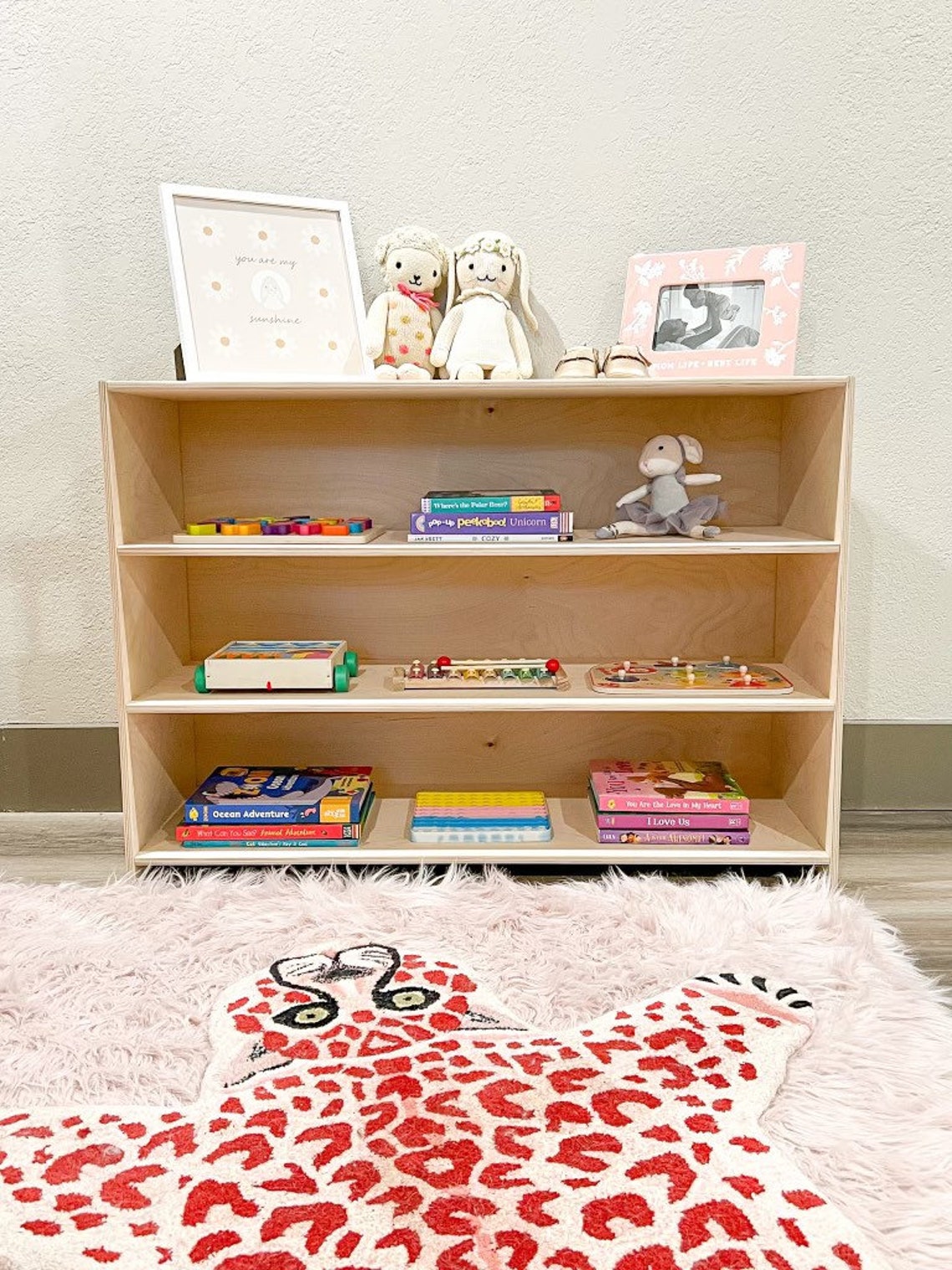Violet | Toy Shelf-3