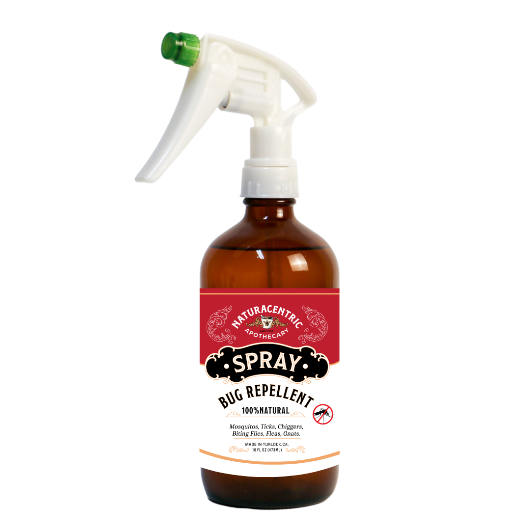 Essential Oil Bug Repellent Spray-zoom-4