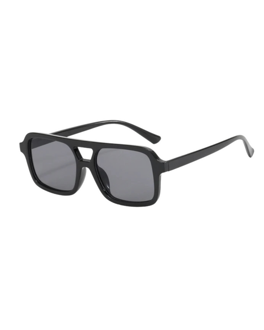 Waimea Black Sunglasses