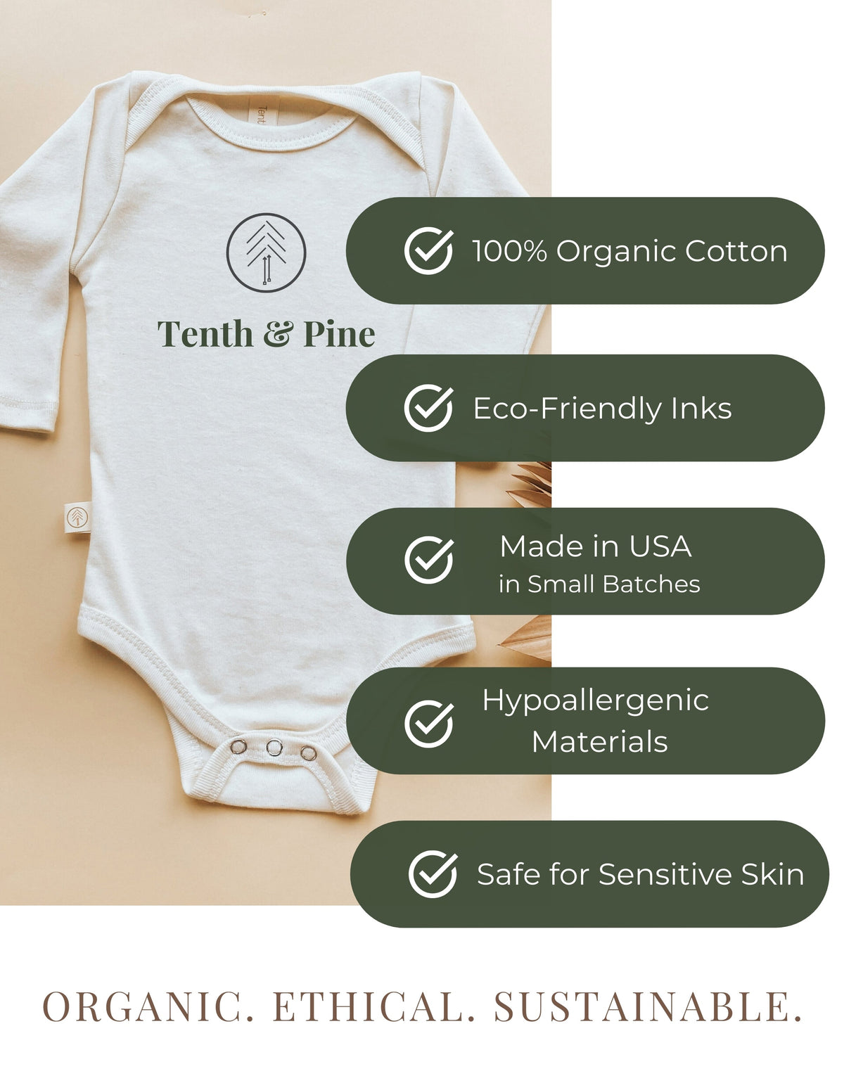 Boo Organic Bodysuit Long Sleeve-zoom-6