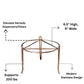 Niagara Stainless Steel Stand