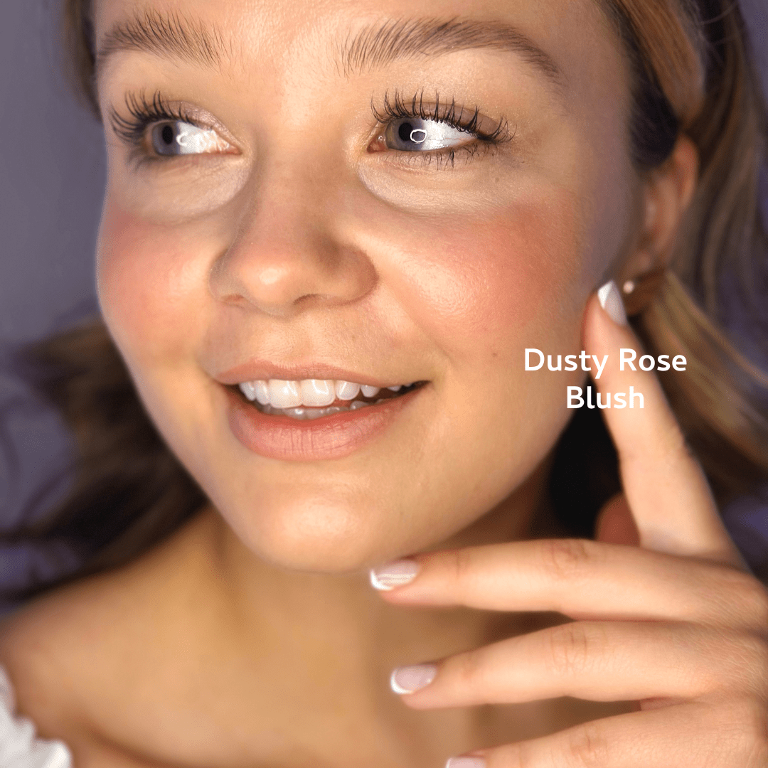 Natural Cream Blush Stick | All Colors-8